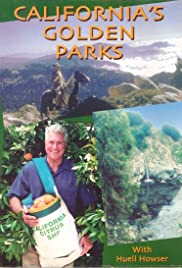 California's Golden Parks 2002 poster