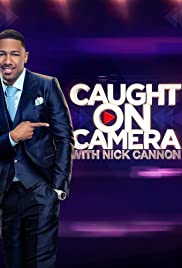 Caught on Camera with Nick Cannon 2014 copertina