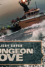 Deadliest Catch: Dungeon Cove 2016 copertina