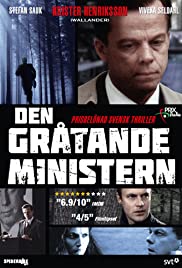 Den gråtande ministern (1993) cover