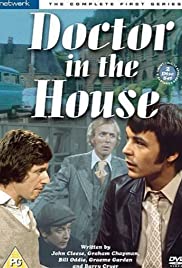 Doctor in the House 1969 copertina