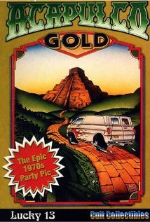 Acapulco Gold 1978 capa