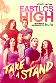 East Los High (2013) cover