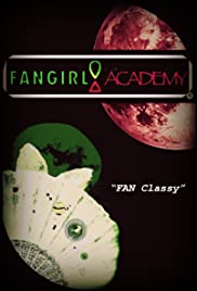 FanGirl Academy: 101 2014 capa