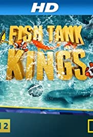 Fish Tank Kings 2012 poster