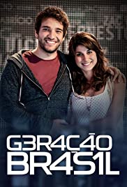 Geração Brasil (2014) cover