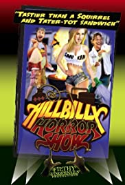 Hillbilly Horror Show 2014 masque