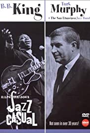 Jazz Casual 1961 poster