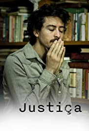 Justiça (2016) cover