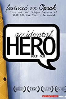 Accidental Hero: Room 408 (2001) cover