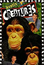 Kratts' Creatures 1995 capa