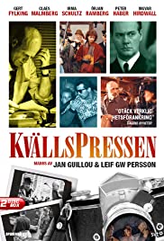 Kvällspressen (1992) cover