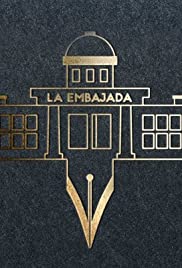 La embajada (2016) cover