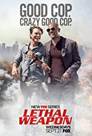Lethal Weapon (2016) cover