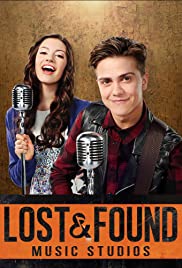Lost & Found Music Studios (2015) cover