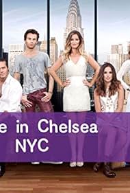 Made in Chelsea: NYC (2014) cover