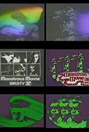 Monstrous Movie 1974 masque