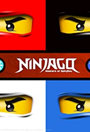 Ninjago: Masters of Spinjitzu 2011 copertina