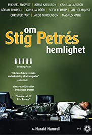 Om Stig Petrés hemlighet 2004 masque