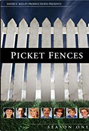 Picket Fences 1992 poster