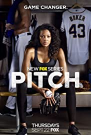 Pitch (2016) cover