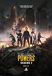 Powers 2015 copertina