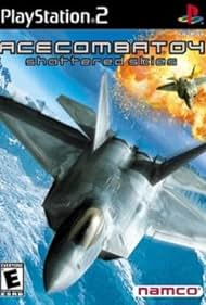 Ace Combat 04: Shattered Skies (2001) cover