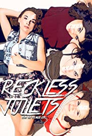 Reckless Juliets 2016 copertina