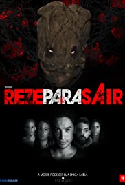 Reze Para Sair (2016) cover