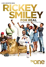 Rickey Smiley for Real (2015) cover