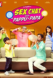 Sex Chat with Pappu & Papa 2016 copertina
