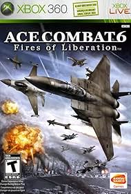 Ace Combat 6: Kaihô heno senka (2007) cover