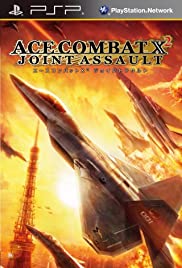 Ace Combat X2: Joint Assault 2010 poster