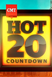 CMT Top 20 Countdown 2001 poster