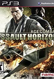 Ace Combat: Assault Horizon 2011 capa