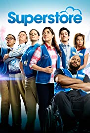 Superstore 2015 poster