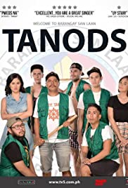 Tanods (2015) cover