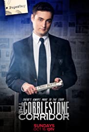 The Cobblestone Corridor (2016) cover