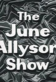The DuPont Show with June Allyson 1959 copertina