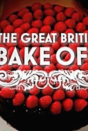 The Great British Bake Off 2010 poster