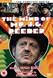 The Mind of Mr. J.G. Reeder 1969 copertina