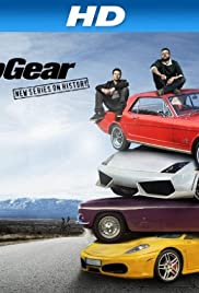 Top Gear USA (2008) cover