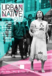 Urban Native Girl 2016 masque