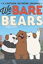 We Bare Bears (2014) cover