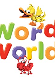 Word World (2007) cover