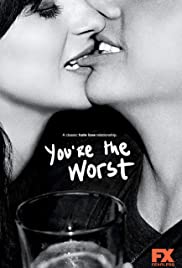 You're the Worst (2014) cover