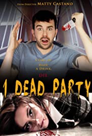 1 Dead Party (2013) cover