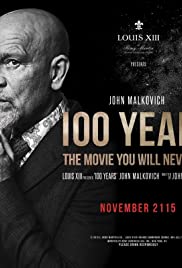 100 Years 2115 poster