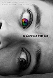 Achromatopsia 2010 copertina