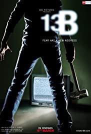 13B: Fear Has a New Address 2009 poster